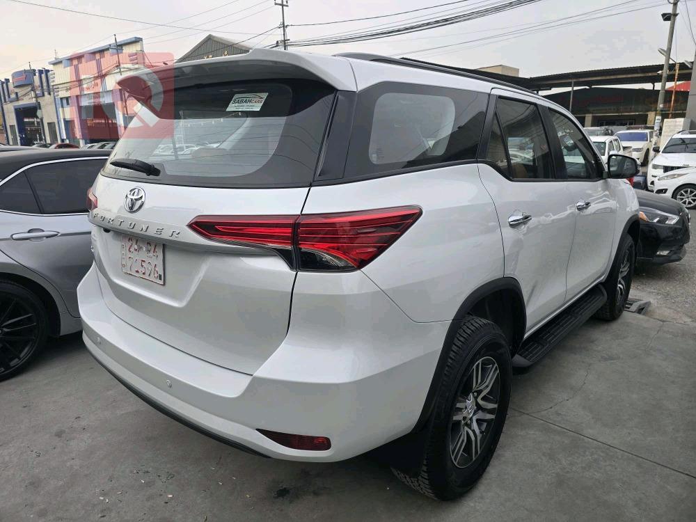 تويوتا فورجنر